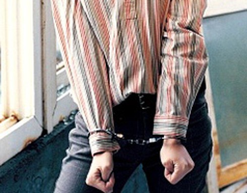 Tên thiếu niên làm trò đồi bại với bà già 77 tuổi - ảnh 1