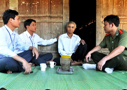 Ngăn chặn hủ tục nghi kị