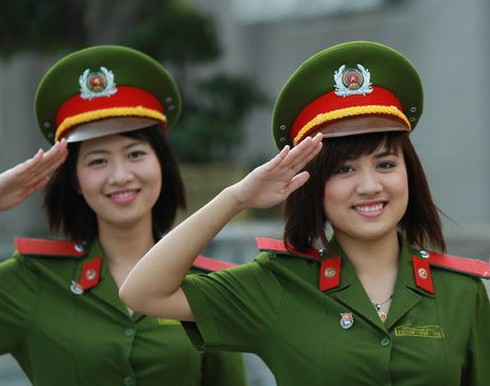Học sinh giỏi quốc gia có được vào thẳng trường Công an? - ảnh 1