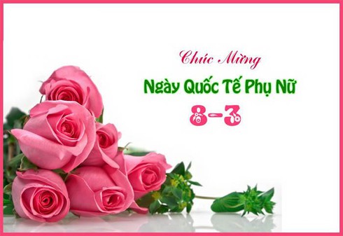 Thiệp chúc mừng ngày 8/3 đẹp, ý nghĩa nhất - ảnh 10