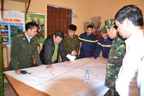 Điều hơn 500 người chữa cháy Vườn quốc gia Hoàng Liên - ảnh 2