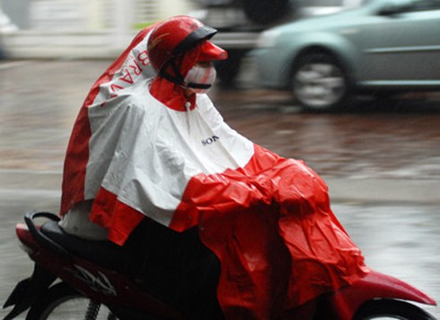 Tin không khí lạnh tăng cường vào đêm 8/3 - ảnh 1