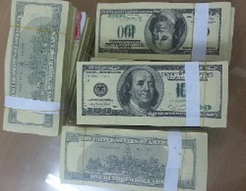 Trộm viếng phòng riêng của trụ trì chùa - ảnh 1