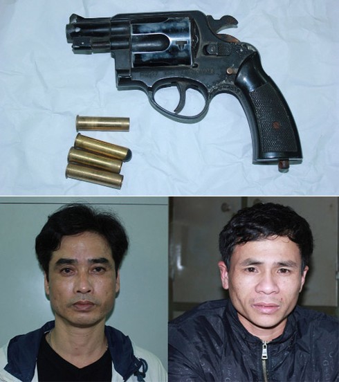 Đám trẻ ranh tưởng kẻ cướp đầu bạc có