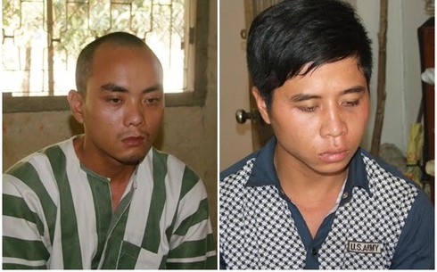 Khoá cửa nhốt cha mẹ để đi… cướp - ảnh 1