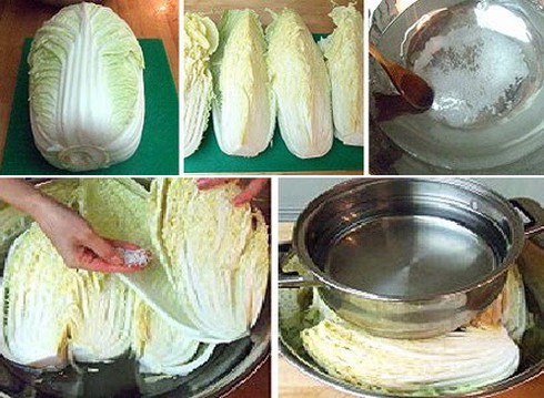 Cách làm kim chi cải thảo Hàn Quốc chuẩn nhất - ảnh 2