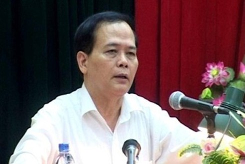 Kỷ luật hàng loạt cán bộ cao cấp - ảnh 1