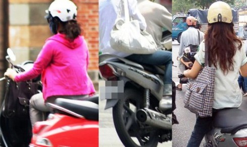 Không ai ngờ cậu học sinh cấp 3 là tên cướp giật - ảnh 1