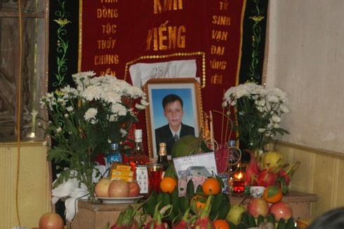 Nỗi đau sau vụ vung dao giết bạn rồi phi tang xuống bể nước - ảnh 1