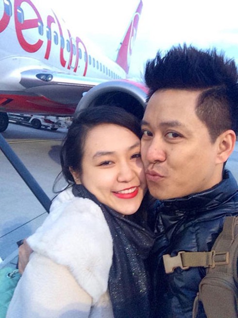 Hành trình yêu của Tuấn Hưng và Hương Baby - ảnh 14