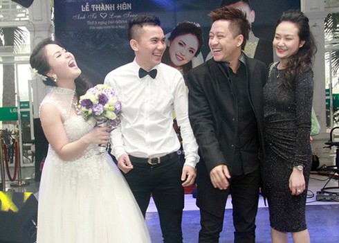 Hành trình yêu của Tuấn Hưng và Hương Baby - ảnh 12