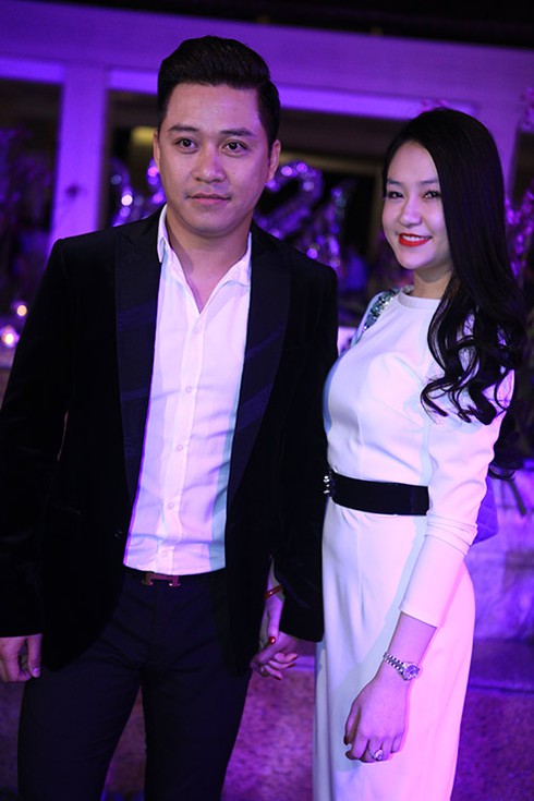 Hành trình yêu của Tuấn Hưng và Hương Baby - ảnh 6