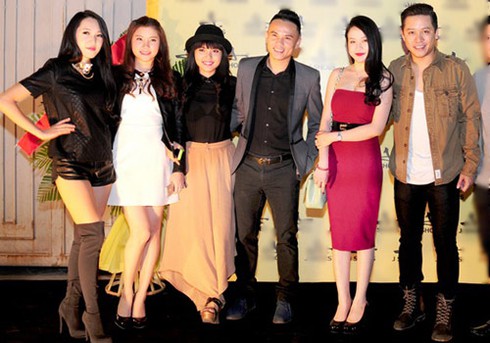 Hành trình yêu của Tuấn Hưng và Hương Baby - ảnh 7