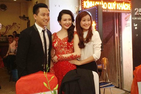 Hành trình yêu của Tuấn Hưng và Hương Baby - ảnh 18