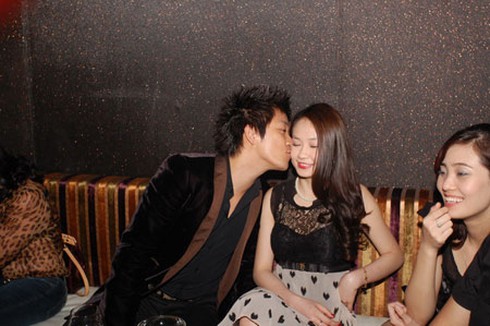 Hành trình yêu của Tuấn Hưng và Hương Baby - ảnh 3