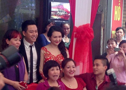 Hành trình yêu của Tuấn Hưng và Hương Baby - ảnh 17