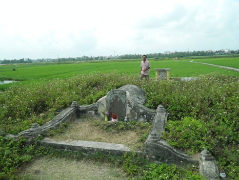 Bốn đời thay nhau hương khói mộ cổ người Nhật - ảnh 2