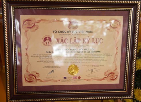 Quá trình gói bánh chưng