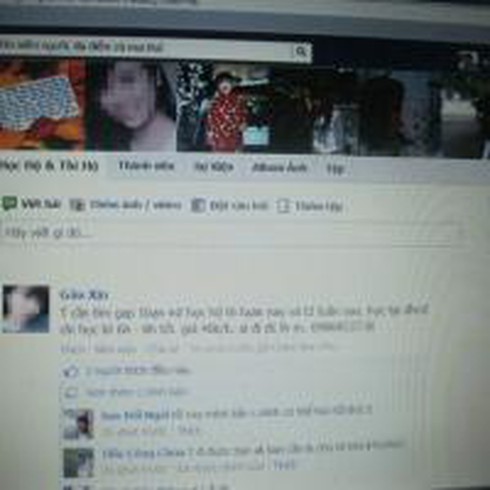 Học thuê, thi mướn: Sinh viên học để mua danh? - ảnh 1