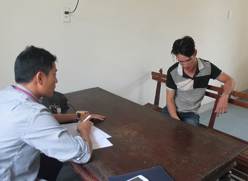 Nhận 20 triệu đồng để ra tay chém người khác tàn phế - ảnh 2