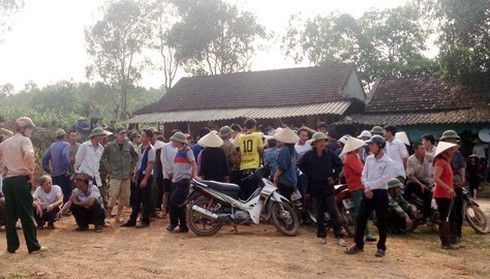 4 công an bị bắt giữ, hơn 100 chiến sỹ phải đến giải cứu - ảnh 1