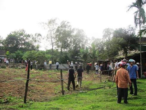 Khởi tố vụ bắt giữ 4 công an, gây rối trật tự công cộng - ảnh 1