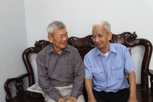 Gặp người lính già từng đánh trận khai hỏa trên đồi Him Lam - ảnh 2