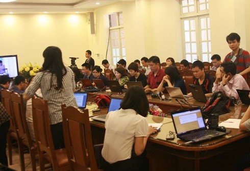 Người phụ trách, tư vấn của TMV Cát Tường học ĐH Công đoàn? - ảnh 2