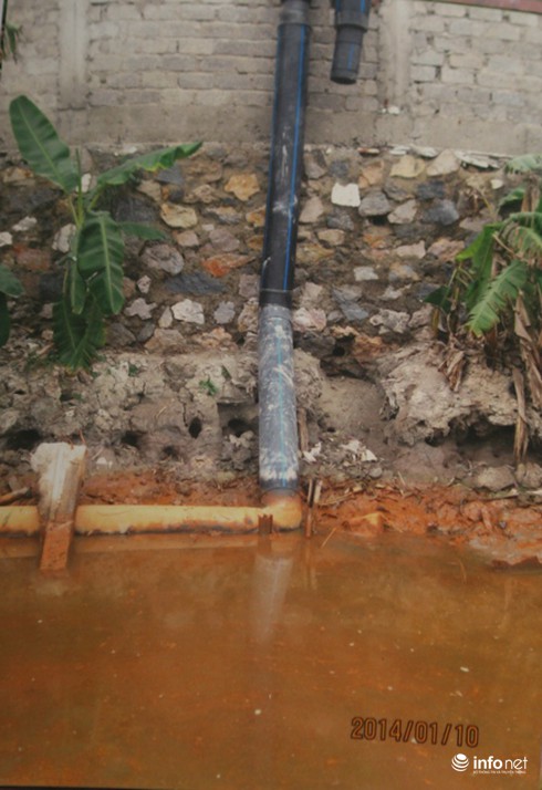 Cty TNHH Phương Nam xả thải: Sống nổi không với “mùi đốt xác chết”? - ảnh 3