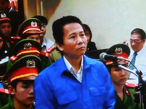 Bị cáo vụ Vinalines: Đến hôm nay mới biết là sai! - ảnh 1