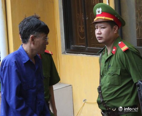 Hình ảnh đầu tiên phiên xử phúc thẩm Dương Chí Dũng - ảnh 5