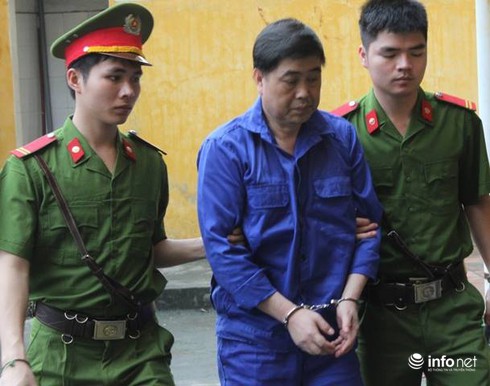 Hình ảnh đầu tiên phiên xử phúc thẩm Dương Chí Dũng - ảnh 6