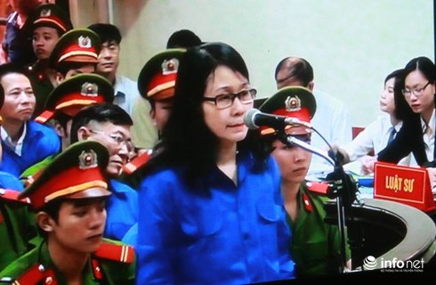 Hình ảnh đầu tiên phiên xử phúc thẩm Dương Chí Dũng - ảnh 2