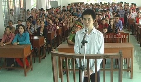 Xin tiền mua xe Exiter không được, nghịch tử giở trò với cha mẹ - ảnh 1