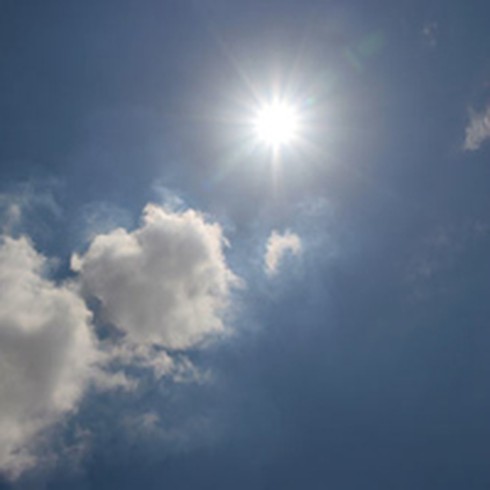 Nắng nóng mở rộng, có nơi trên 39 độ C - ảnh 1