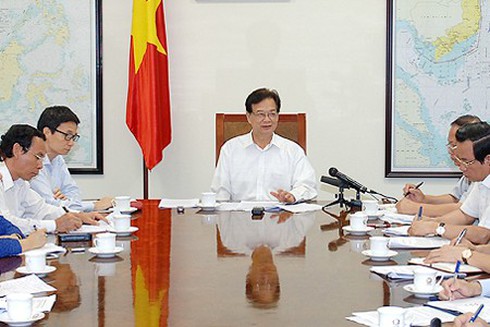 Thủ tướng chỉ đạo: Dập tắt dịch sởi càng sớm càng tốt - ảnh 1