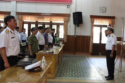 9 ngày “Đến với Trường Sa thân yêu” - ảnh 3