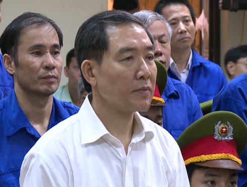 Chiều nay tòa phúc thẩm tuyên án Dương Chí Dũng và đồng phạm - ảnh 1