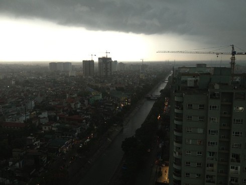 Dự báo thời tiết ngày 29/4 và dịp nghỉ lễ 30/4 - 1/5 - ảnh 1