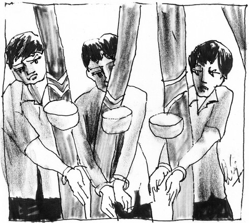 Trốn đâu cho thoát! - ảnh 1