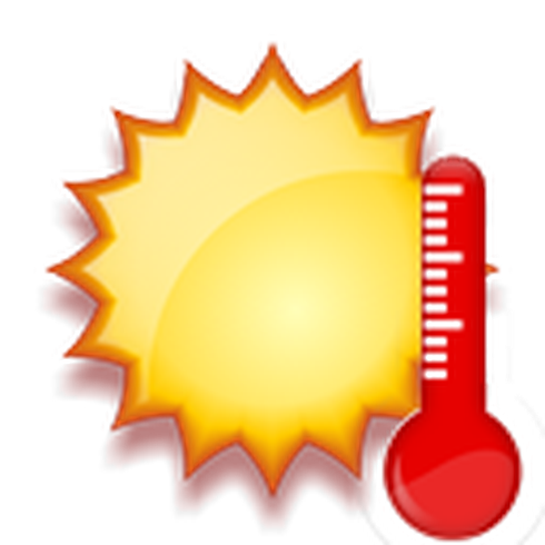 Dự báo thời tiết 11/5: Bắc Bộ nắng nóng hết hôm nay - ảnh 1