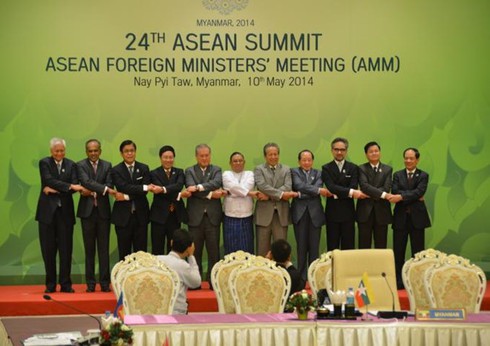 Phó Thủ tướng nêu bật vấn đề Biển Đông tại Hội nghị ASEAN - ảnh 1