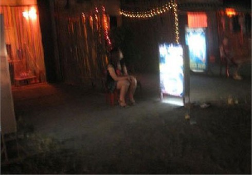 Bị bắt đúng lúc
