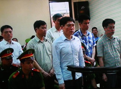 VKS đề nghị giảm án đối với Dương Tự Trọng - ảnh 1