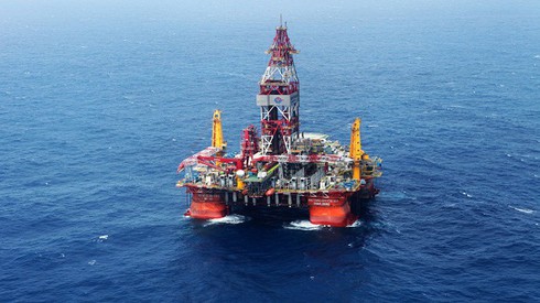 Trung Quốc di dời vị trí đặt giàn khoan Hải Dương 981 - ảnh 1