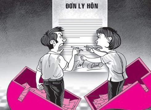 Bị chồng chém chết vì xin ly hôn - ảnh 1