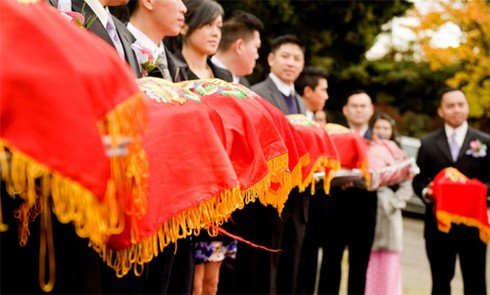 Bi hài chuyện cưới lại... để cải số (!) - ảnh 2