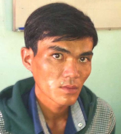 Lừa tình thiếu nữ khi trốn truy nã - ảnh 1