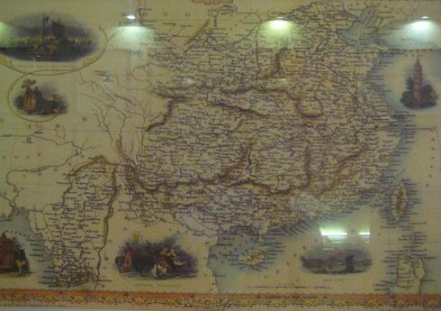 Công bố bộ Atlas Universel 1827 khẳng định Hoàng Sa, Trường Sa của VN - ảnh 8