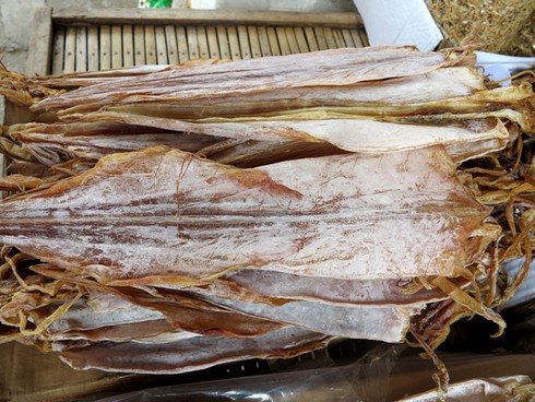 Cách chọn mua mực tươi, mực khô ngon nhất? - ảnh 2